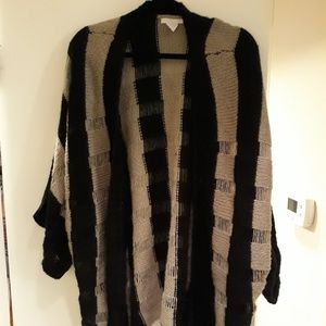 Chunky Knit Cardigan